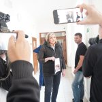 Peterková u píseckého soudu: Video o mobilizaci není trestný čin, rozhodl senát