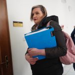 Peterková u píseckého soudu: Video o mobilizaci není trestný čin, rozhodl senát