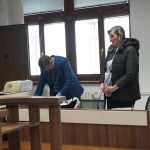Peterková u píseckého soudu: Video o mobilizaci není trestný čin, rozhodl senát