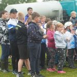 Sobota v Radomyšli patřila dětské radosti a požárnímu sportu