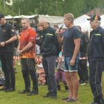 Sobota v Radomyšli patřila dětské radosti a požárnímu sportu