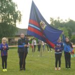 Sobota v Radomyšli patřila dětské radosti a požárnímu sportu