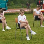 Sobota v Radomyšli patřila dětské radosti a požárnímu sportu