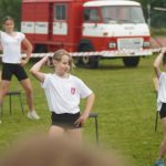 Sobota v Radomyšli patřila dětské radosti a požárnímu sportu