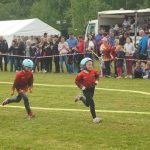 Sobota v Radomyšli patřila dětské radosti a požárnímu sportu
