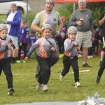 Sobota v Radomyšli patřila dětské radosti a požárnímu sportu