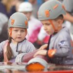 Sobota v Radomyšli patřila dětské radosti a požárnímu sportu