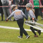 Sobota v Radomyšli patřila dětské radosti a požárnímu sportu