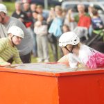 Sobota v Radomyšli patřila dětské radosti a požárnímu sportu
