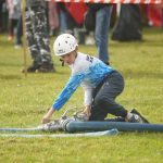 Sobota v Radomyšli patřila dětské radosti a požárnímu sportu
