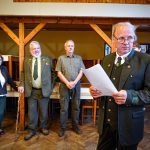 Ve Škvořeticích začala přehlídka mysliveckých trofejí