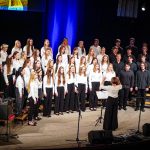 Koncert Pěveckého sboru Gymnázia připomněl 25 let pod vedením Marcely Mikové