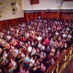 Koncert Pěveckého sboru Gymnázia připomněl 25 let pod vedením Marcely Mikové