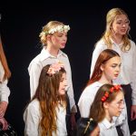 Koncert Pěveckého sboru Gymnázia připomněl 25 let pod vedením Marcely Mikové
