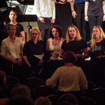 Koncert Pěveckého sboru Gymnázia připomněl 25 let pod vedením Marcely Mikové