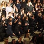 Koncert Pěveckého sboru Gymnázia připomněl 25 let pod vedením Marcely Mikové