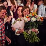 Koncert Pěveckého sboru Gymnázia připomněl 25 let pod vedením Marcely Mikové