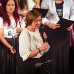 Koncert Pěveckého sboru Gymnázia připomněl 25 let pod vedením Marcely Mikové