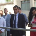 Teplárna Písek zahájila stavbu nové kogenerační jednotky. Přijel i ministr