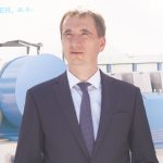 Teplárna Písek zahájila stavbu nové kogenerační jednotky. Přijel i ministr