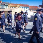 Vodňany slavily 150 let dobrovolných hasičů