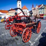 Vodňany slavily 150 let dobrovolných hasičů