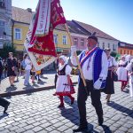 Vodňany slavily 150 let dobrovolných hasičů