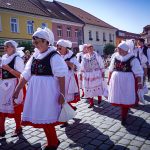 Vodňany slavily 150 let dobrovolných hasičů