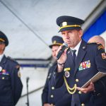 Vodňany slavily 150 let dobrovolných hasičů