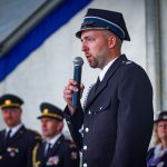 Vodňany slavily 150 let dobrovolných hasičů