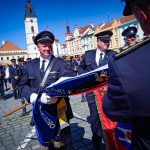 Vodňany slavily 150 let dobrovolných hasičů