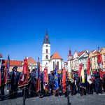 Vodňany slavily 150 let dobrovolných hasičů