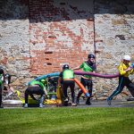 V Mladějovicích se rozdávaly body v pohárové soutěži hasičů