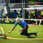 V Mladějovicích se rozdávaly body v pohárové soutěži hasičů
