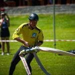 V Mladějovicích se rozdávaly body v pohárové soutěži hasičů