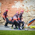 V Mladějovicích se rozdávaly body v pohárové soutěži hasičů
