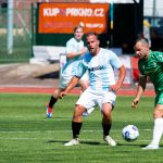 Fotbal: Jindřichův Hradec v Krumlově neudržel vedení a prohrál posedmé v řadě