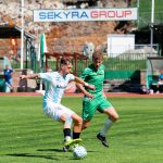 Fotbal: Jindřichův Hradec v Krumlově neudržel vedení a prohrál posedmé v řadě