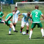 Fotbal: Jindřichův Hradec v Krumlově neudržel vedení a prohrál posedmé v řadě