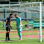 Fotbal: Jindřichův Hradec v Krumlově neudržel vedení a prohrál posedmé v řadě