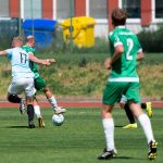 Fotbal: Jindřichův Hradec v Krumlově neudržel vedení a prohrál posedmé v řadě