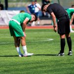 Fotbal: Jindřichův Hradec v Krumlově neudržel vedení a prohrál posedmé v řadě