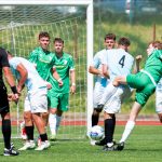Fotbal: Jindřichův Hradec v Krumlově neudržel vedení a prohrál posedmé v řadě