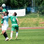 Fotbal: Jindřichův Hradec v Krumlově neudržel vedení a prohrál posedmé v řadě