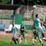 Fotbal: Jindřichův Hradec v Krumlově neudržel vedení a prohrál posedmé v řadě