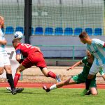 Fotbal: Jindřichův Hradec v Krumlově neudržel vedení a prohrál posedmé v řadě