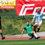 Fotbal: Jindřichův Hradec v Krumlově neudržel vedení a prohrál posedmé v řadě