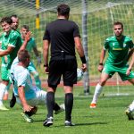 Fotbal: Jindřichův Hradec v Krumlově neudržel vedení a prohrál posedmé v řadě
