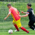 Fotbal: Slet Sokolů opanovala Křemže a Chvalšiny se dál krčí na dně tabulky