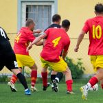 Fotbal: Slet Sokolů opanovala Křemže a Chvalšiny se dál krčí na dně tabulky